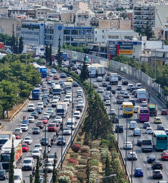 Κάμερες σε οκτώ επιλεγμένα σημεία της Αττικής και σε 10 γραμμές λεωφορείων 