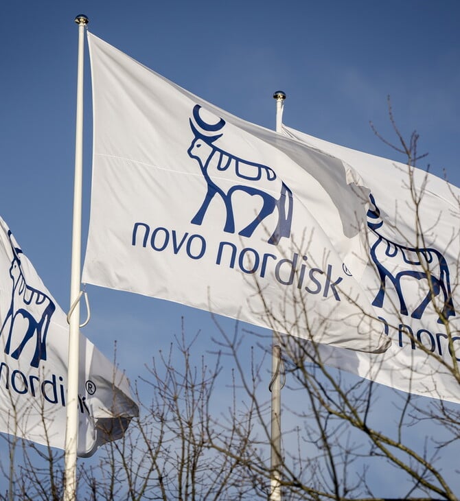 Novo Nordisk: Νέο «πολλά υποσχόμενο» φάρμακο αδυνατίσματος οδήγησε σε μέση απώλεια βάρους 24,3%