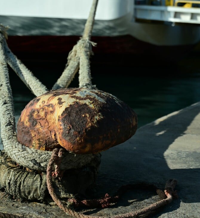 ΠΕΝΕΝ: Νέα 24ωρη απεργία στα πλοία της Αδριατικής