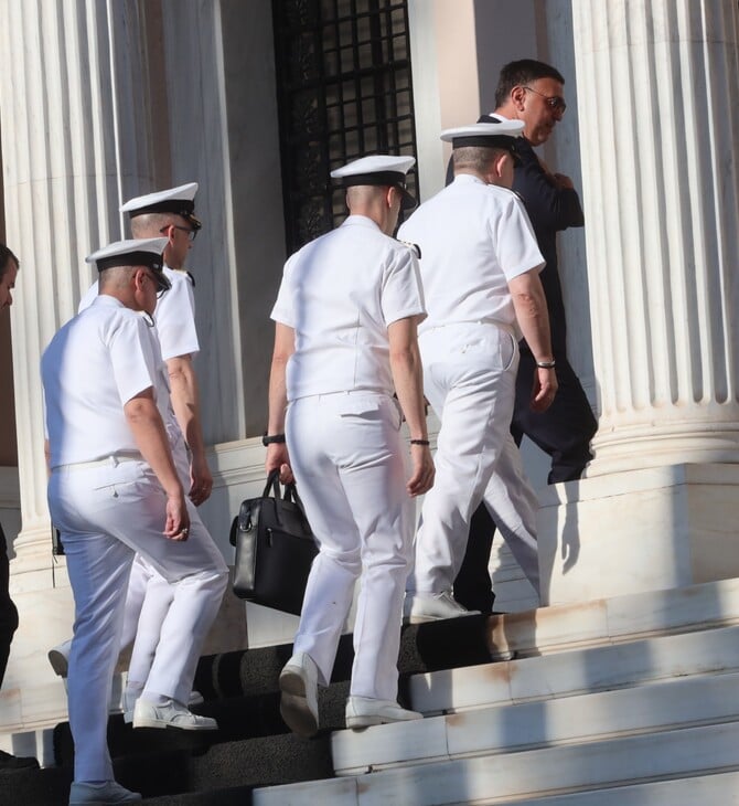 ΚΥΣΕΑ ΕΚΤΑΚΤΗ ΣΥΝΕΔΡΙΑΣΗ