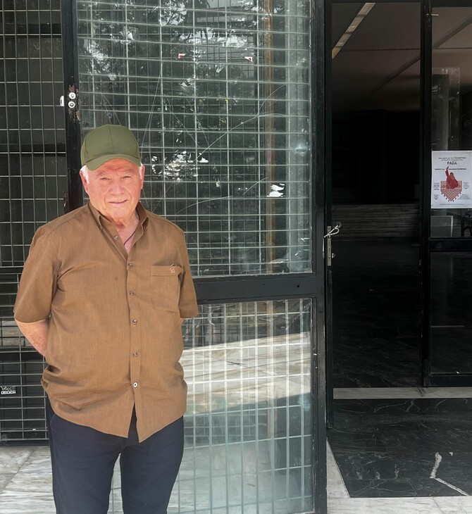Θεσσαλονίκη: Φοιτητής ετών 80 στο Πολυτεχνείο ΑΠΘ