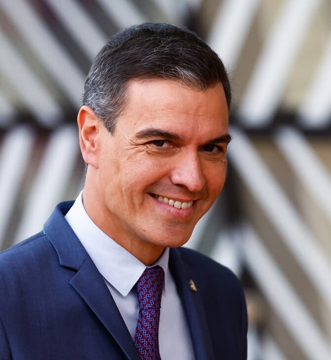 ΝΑΤΟ: Η Ισπανία εξαιρείται από τον στόχο 5% του ΑΕΠ για αμυντικές δαπάνες 