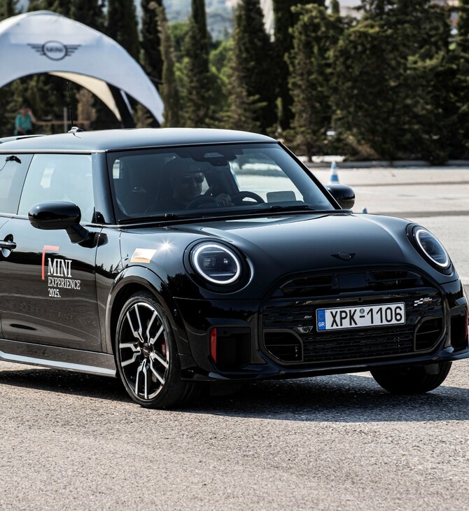 Η αδρεναλίνη στα ύψη με το MINI Experience 2025