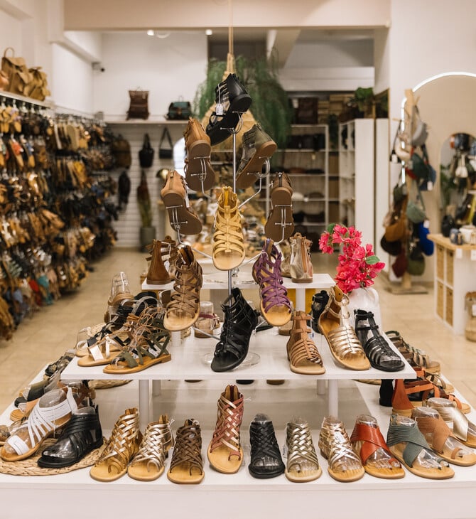 Στο Sandal Μania κάνει στάση το ελληνικό καλοκαίρι 