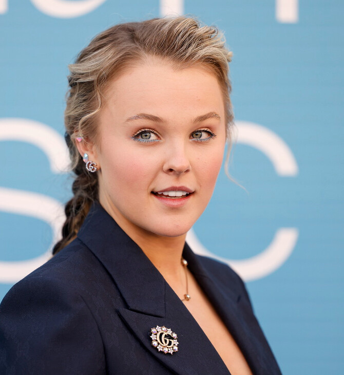 Η JoJo Siwa θέλει να εκπροσωπήσει τη Βρετανία στη Eurovision 2026