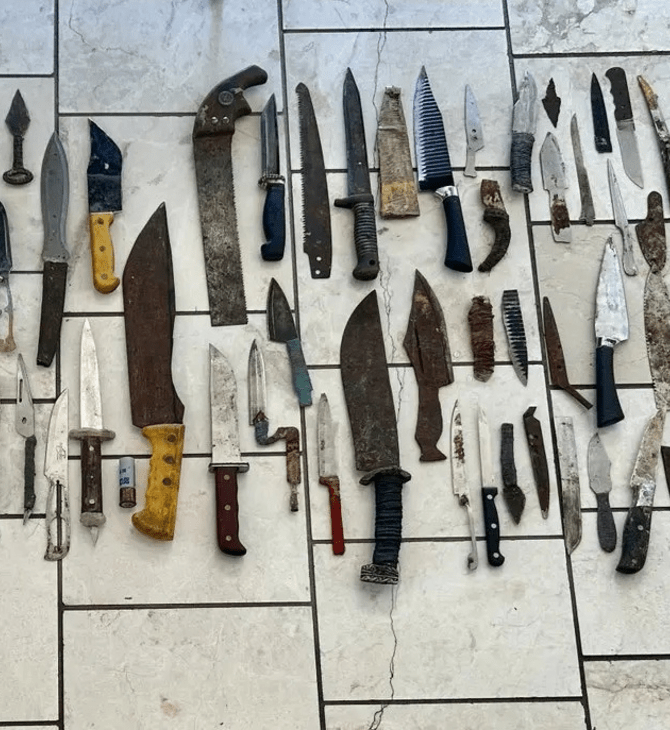 Λαμία: Ολόκληρο οπλοστάσιο βρέθηκε στο σπίτι του 42χρονου που συνελήφθη για την δολοφονία του 59χρονου