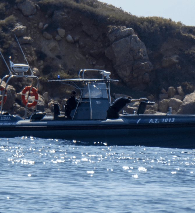 Φαρμακονήσι: Έρευνες για τον εντοπισμό 7χρονου παιδιού που έπεσε στη θάλασσα
