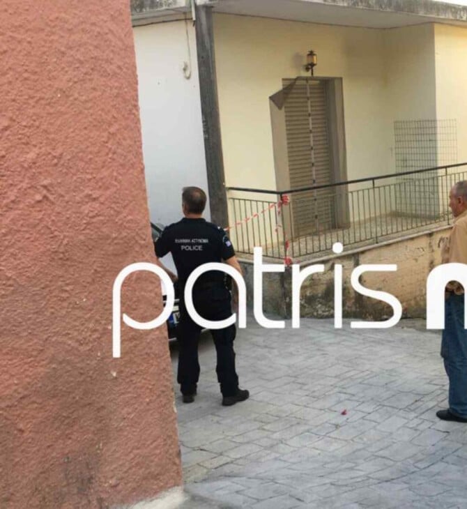 Διπλή δολοφονία στη Μεσσηνία: Ο δράστης είχε νοσηλευτεί σε ψυχιατρικά ιδρύματα τουλάχιστον δέκα φορές