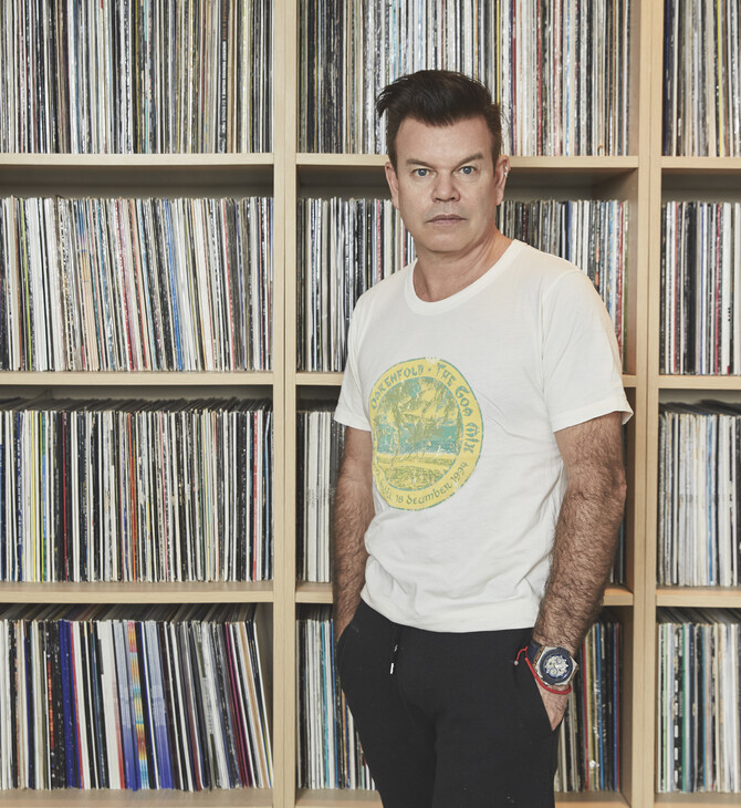 Paul Van Dyk & Paul Oakenfold για μία και μοναδική βραδιά στην Αθήνα 