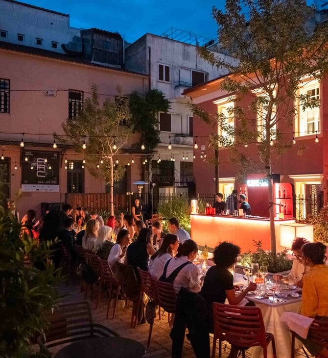 Red Nights by Campari x Pullman Club: Κλείσε θέση για μία βραδιά με signature γεύσεις & Campari cocktails 