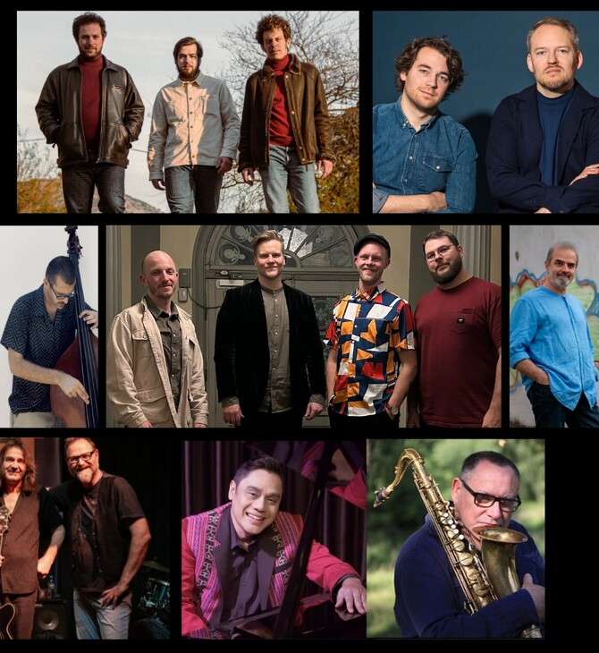 Το Jazzèt – Hellenic International Jazz Festival επιστρέφει για δεύτερη χρονιά