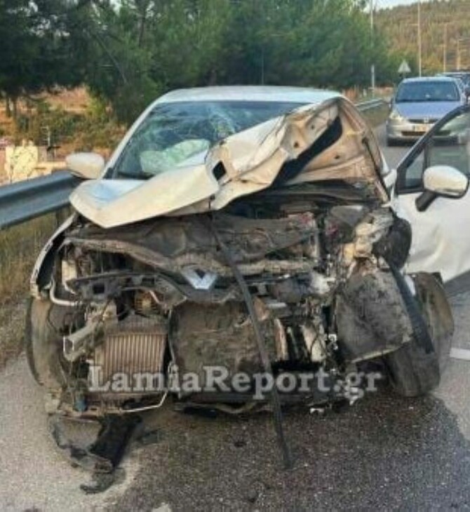 Λαμία: Προφυλακιστέος ο οδηγός που ενεπλάκη στο τροχαίο δυστύχημα με θύμα τον αντιδήμαρχο