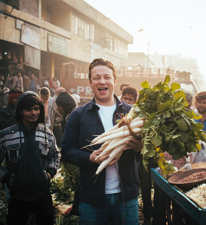 Jamie Oliver Kitchen: Ο νέος comfort food προορισμός της Αθήνας