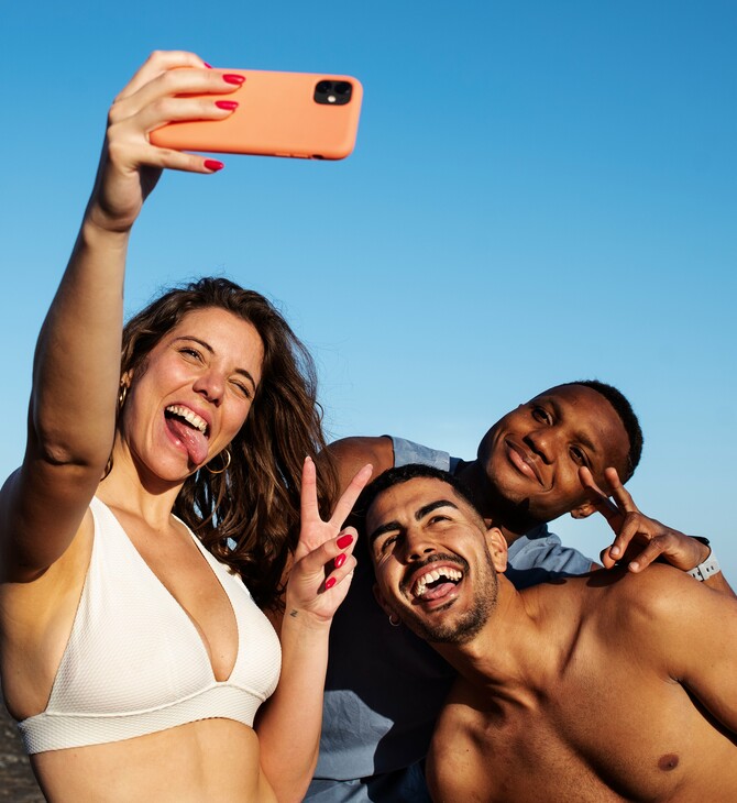 Καλοκαίρι με απεριόριστα data; Challenge accepted με Nova 5G και Unlimited All