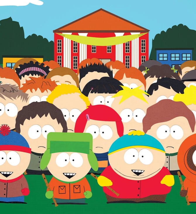 South Park: Στον αέρα η συμφωνία δισεκατομμυρίων για το streaming - Oι δημιουργοί απειλούν με μηνύσεις τη Skydance