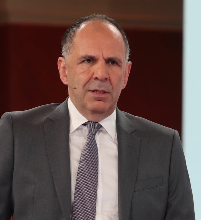 Συνάντηση Γεραπετρίτη με Ρούμπιο στο περιθώριο της Συνόδου του ΝΑΤΟ