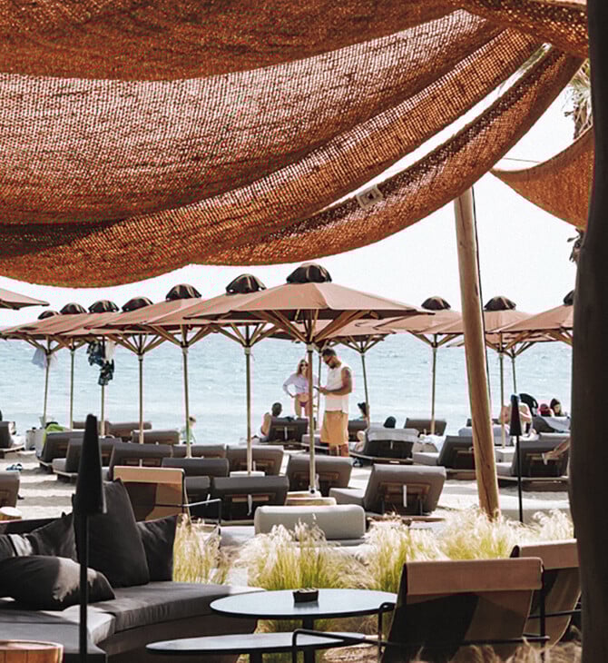 The C – Beach Restaurant: Σου δίνει έναν καλό λόγο για να μείνεις καλοκαίρι στην Αθήνα