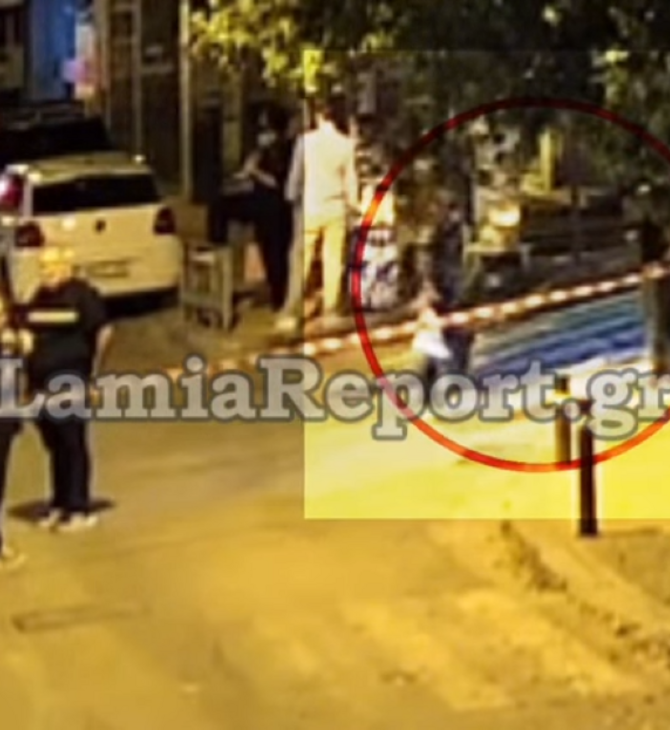 Λαμία: Ο δολοφόνος του ιδιοκτήτη καφετέριας επέστρεψε στο σημείο παριστάνοντας τον ανήξερο