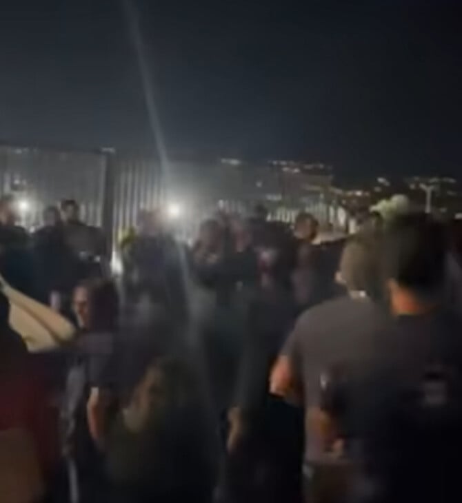 Ρέθυμνο: Μεγάλη αναστάτωση ανάμεσα σε κατοίκους και μετανάστες στον χώρο φιλοξενίας τους