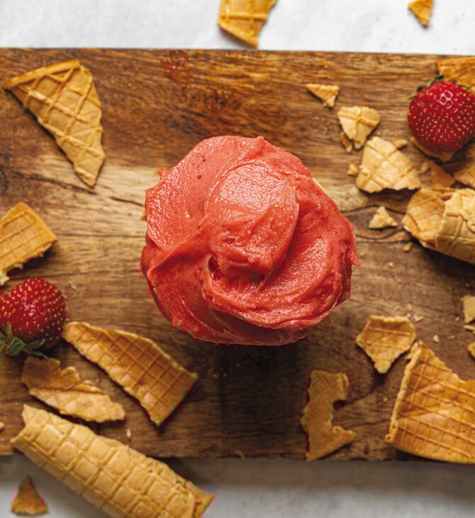 Solo Gelato: Ξέρει πώς να φτιάχνει τις γεύσεις του καλοκαιριού