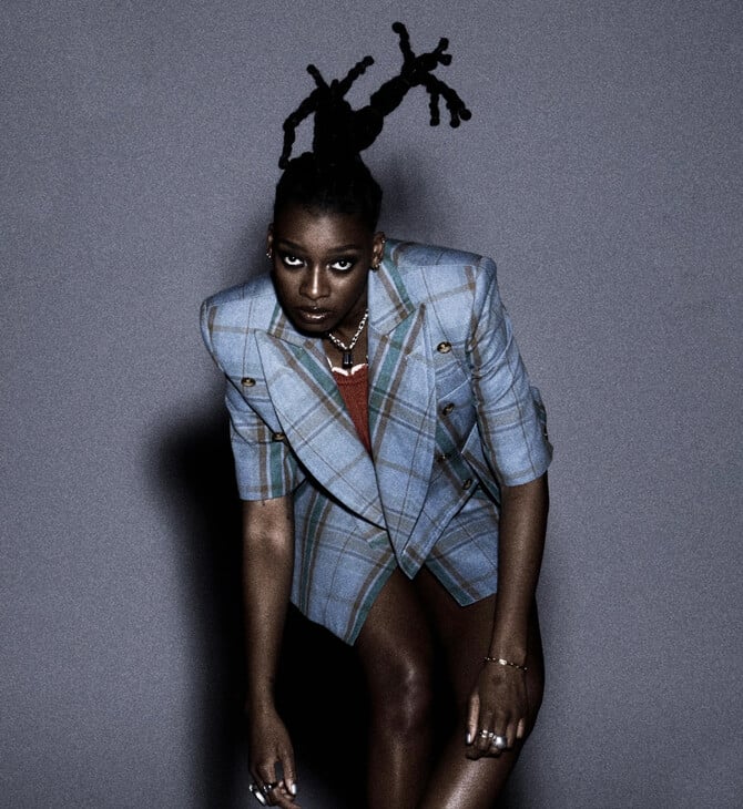 Little Simz: η πιο συναρπαστική Βρετανή μουσικός της τελευταίας δεκαετίας