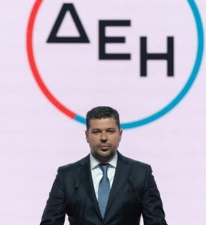 Στάσσης - ΔΕΗ: Στόχος τα 800 εκατ. ευρώ τα καθαρά κέρδη το 2027