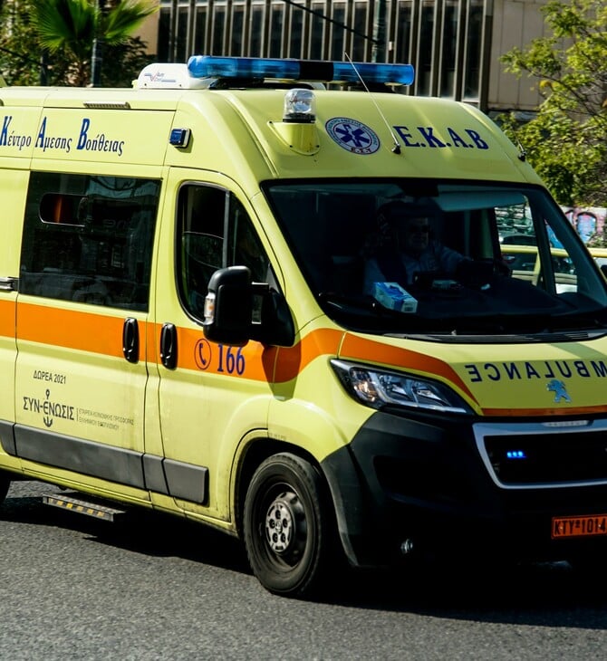 Τροχαίο στην Καλλιρόης: Νεκρός 58χρονος οδηγός μοτοσικλέτας