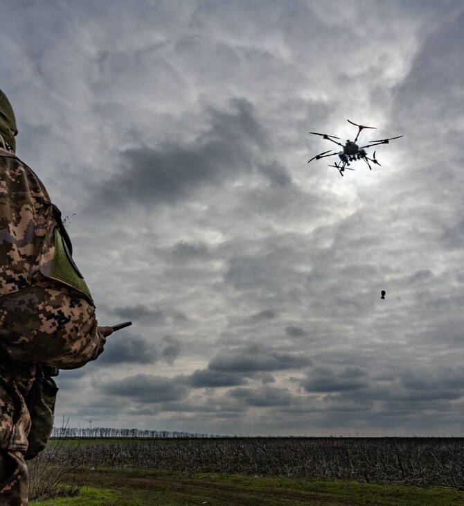 Ο πόλεμος των drones: H Ευρώπη χρειάζεται «εκατομμύρια μη επανδρωμένα αεροσκάφη» για να αμυνθεί σε περίπτωση επίθεσης της Ρωσίας
