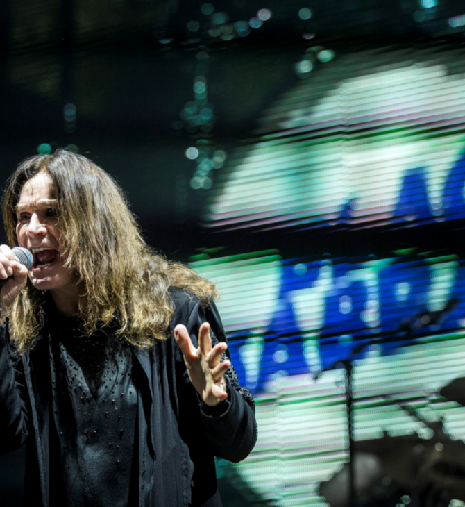  Black Sabbath: Η πρώτη φωτογραφία από τις πρόβες για την τελευταία συναυλία του Όζι Όζμπορν