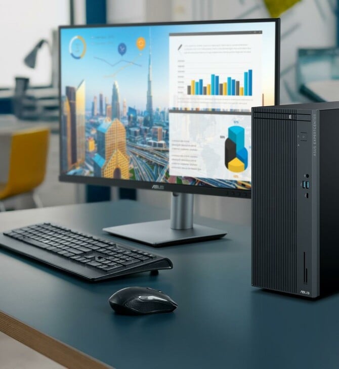 Γιατί ένα desktop με επεξεργαστή laptop είναι σπουδαία επιλογή;
