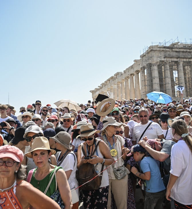 Μπορεί να κλατάρει η Αθήνα από τον τουρισμό;