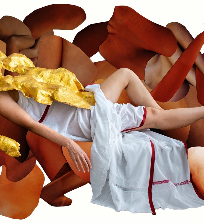 The Insanity of Failure as Nourishment of Desire: Η νέα περιοδική έκθεση στο Art Lounge του NEW Hotel 