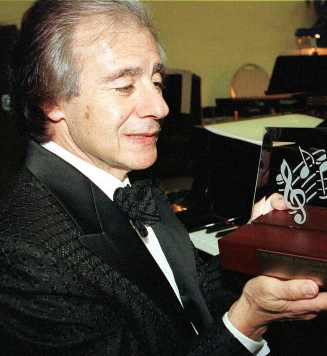 Πέθανε ο σπουδαίος Lalo Schifrin, συνθέτης του «Mission Impossible» και πάνω από 100 άλλων soundtracks
