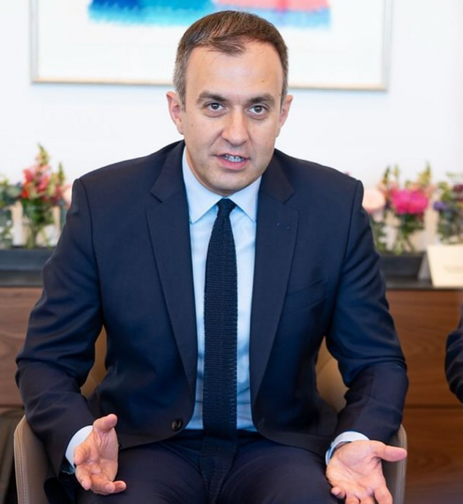 Χατζηβασιλείου για ΟΠΕΚΕΠΕ: Η προσπάθειά μου να βοηθήσω τους συμπολίτες μου δεν έχει καμία απολύτως σχέση με παράνομες πράξεις
