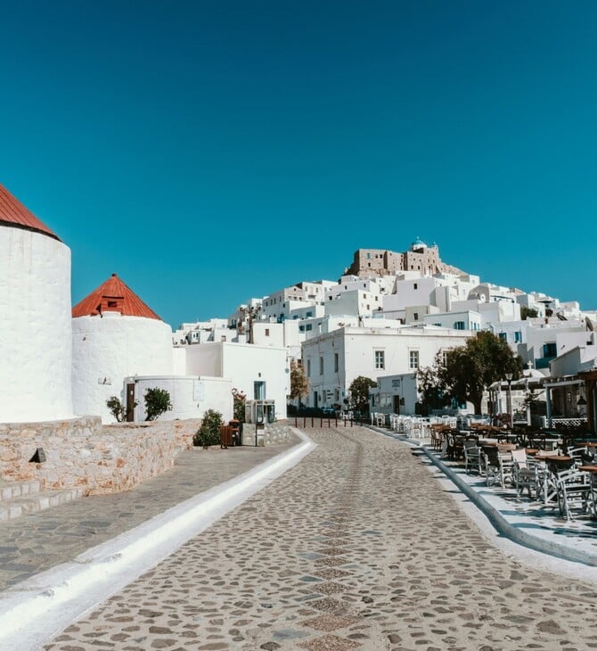 ΑΣΤΥΠΑΛΑΙΑ ΕΛΛΗΝΙΚΟ ΝΗΣΙ