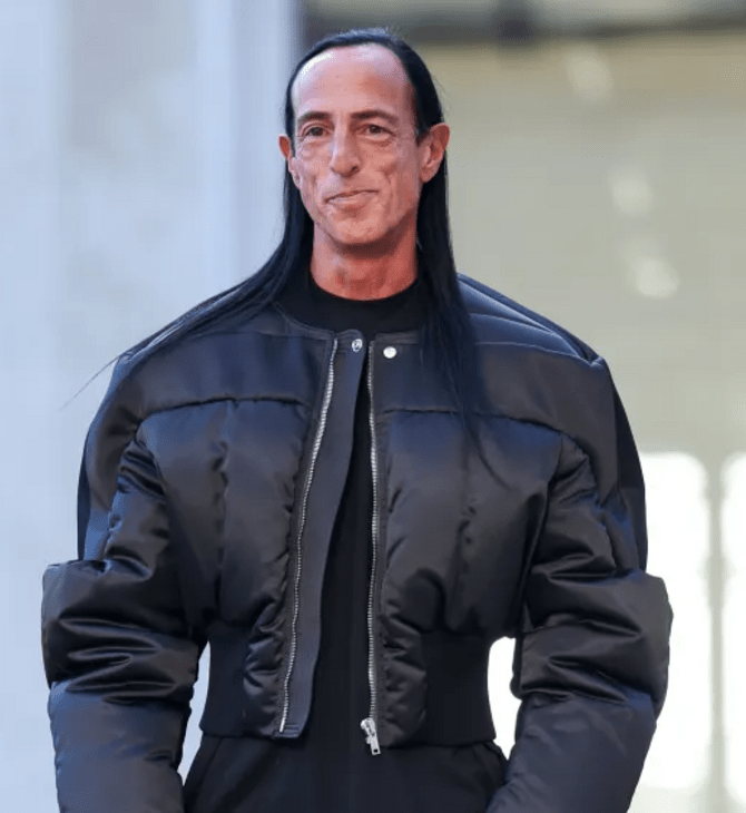 Ο Rick Owens ανοίγει OnlyFans για τα πόδια του