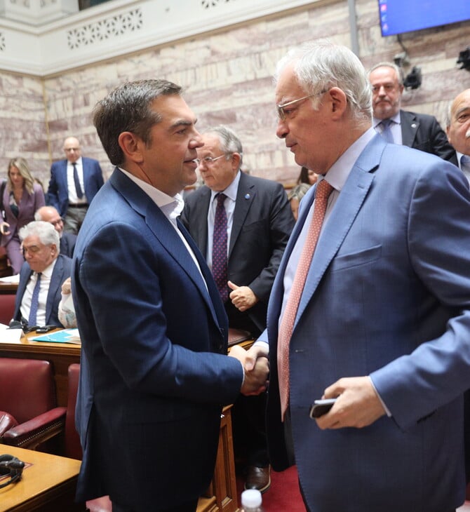 Απορρίφθηκε το αίτημα Τσίπρα για δημοσιοποίηση των πρακτικών του Συμβουλίου Αρχηγών του 2015
