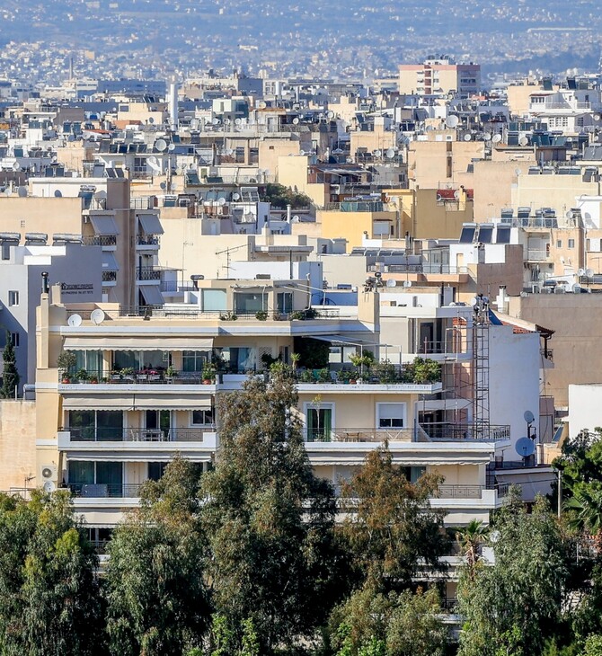ΦΩΤΟΒΟΛΤΑΙΚΑ ΠΟΛΥΚΑΤΟΙΚΙΕΣ