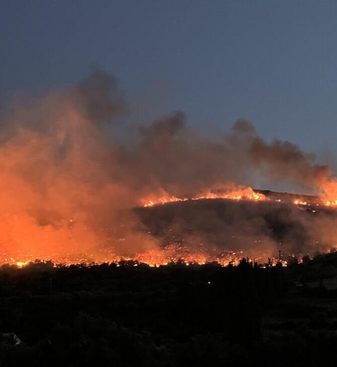 Εμπρησμός από πρόθεση φέρεται να ήταν η φωτιά στη Ναύπακτο