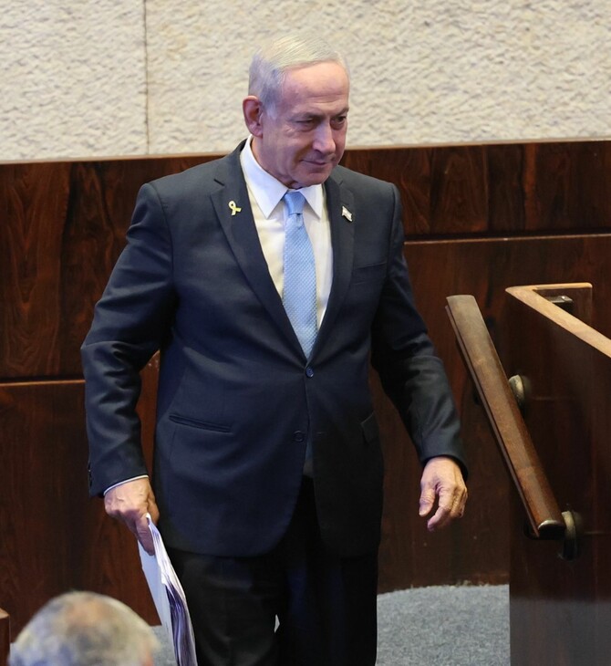 Νετανιάχου : Η νίκη επί του Ιράν δημιουργεί «μεγάλες περιφερειακές ευκαιρίες»