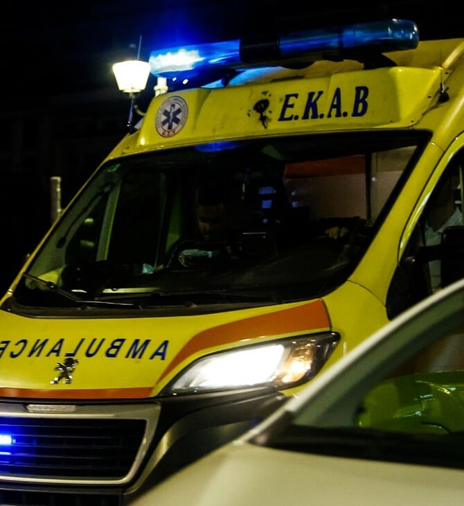 Χαλκιδική: Τροχαίο δυστύχημα με θύμα 19χρονο μοτοσικλετιστή