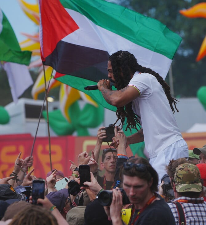 Glastonbury 2025: Η απάντηση του BBC στο «θάνατος στους IDF» του Bob Vylan