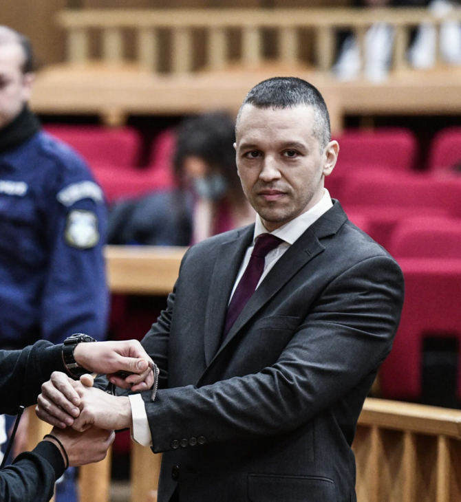Ηλίας Κασιδιάρης: Την αποφυλάκισή του με περιοριστικούς όρους προτείνει η εισαγγελέας Εφετών