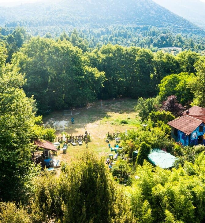 ΜΠΛΙΠ ΦΕΣΤ 25: Τρεις μέρες ηλεκτρονικής μουσικής από το Cannibal Radio, στην Εύβοια