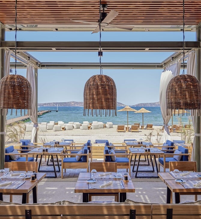 Chefs on fire: Καταξιωμένοι σεφ βάζουν και φέτος «φωτιά» στη γαστρονομία του W Costa Navarino