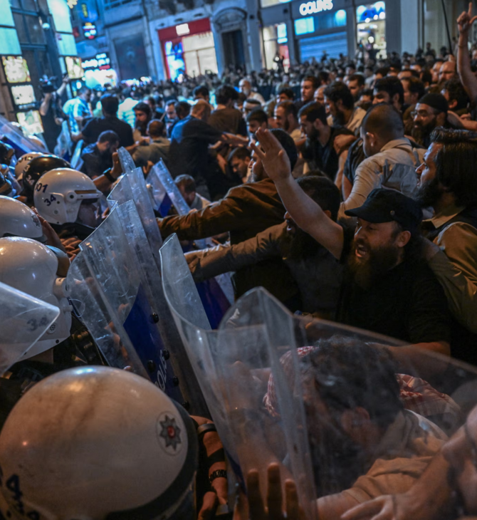 Τουρκία: Συλλήψεις δημοσιογράφων για σκίτσο που φέρεται να απεικονίζει τον Μωάμεθ