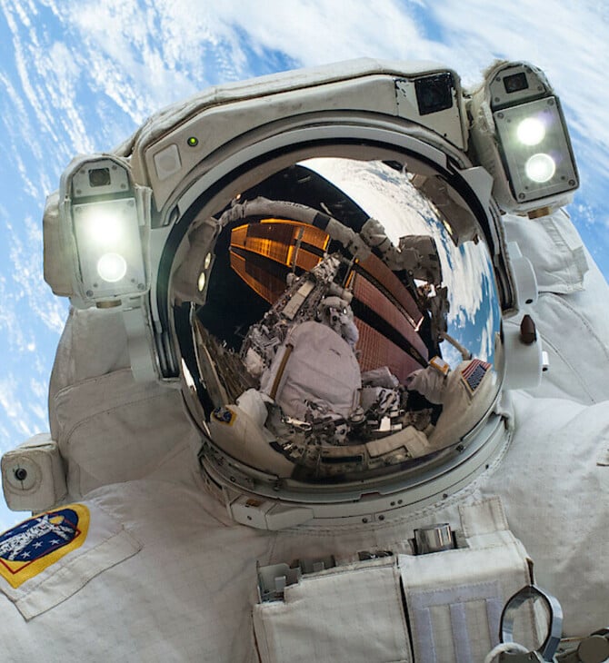 Η NASA στο Netflix: Η Γη από το διάστημα και ζωντανές μεταδόσεις απογειώσεων
