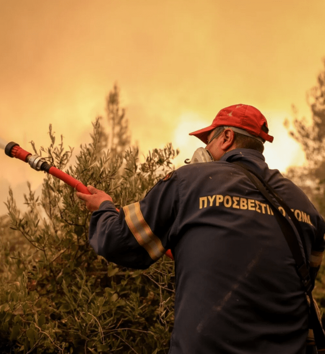 Φωτιά: Πολύ υψηλός κίνδυνος πυρκαγιάς αύριο σε Αττική, Εύβοια, Κρήτη και άλλες 9 περιοχές της χώρας
