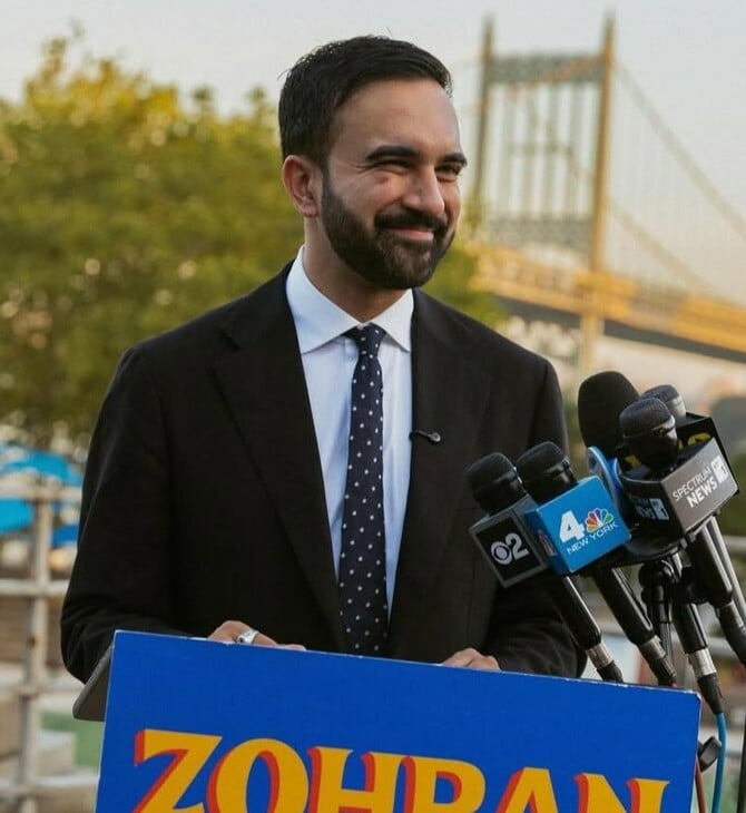 Ζόχραν Μαμντάνι: Ο σοσιαλισμός με τις λεπτές γραβάτες