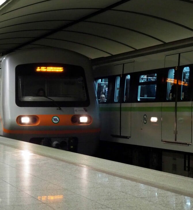 ΠΑΚΟΕ: Επικίνδυνη ατμοσφαιρική ρύπανση σε σταθμούς του μετρό της Αθήνας